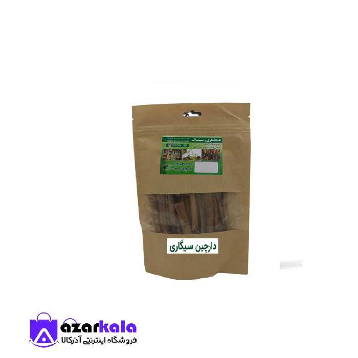  دارچین سیگاری اعلا (100 گرمی)