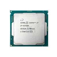 سی پی یو تری اینتل Core i7-8700K