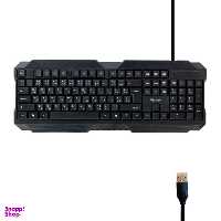 کیبورد سیم دار وریتی (Verity) مدل V-KB6127