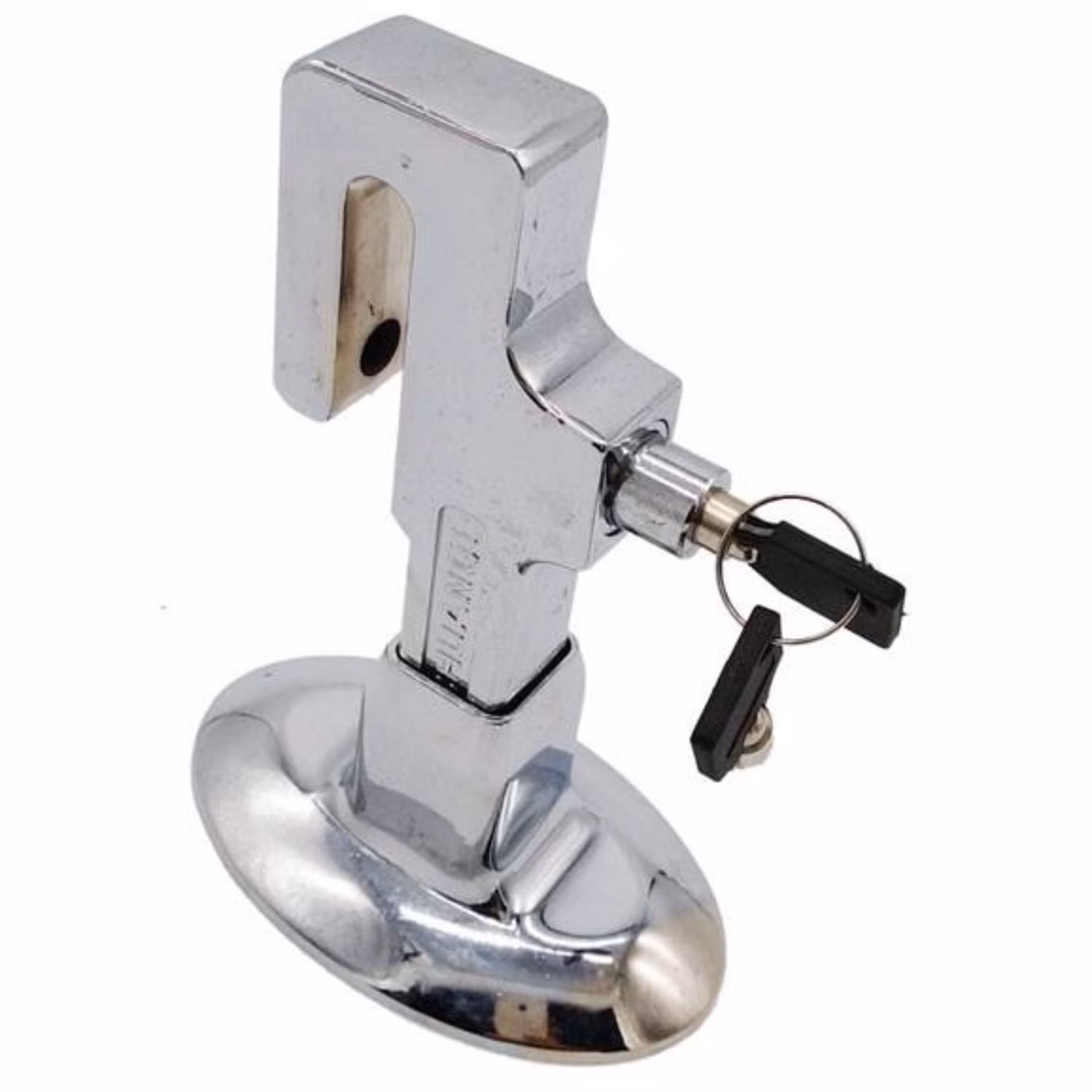 قفل پدال خودرو دنده اتومات