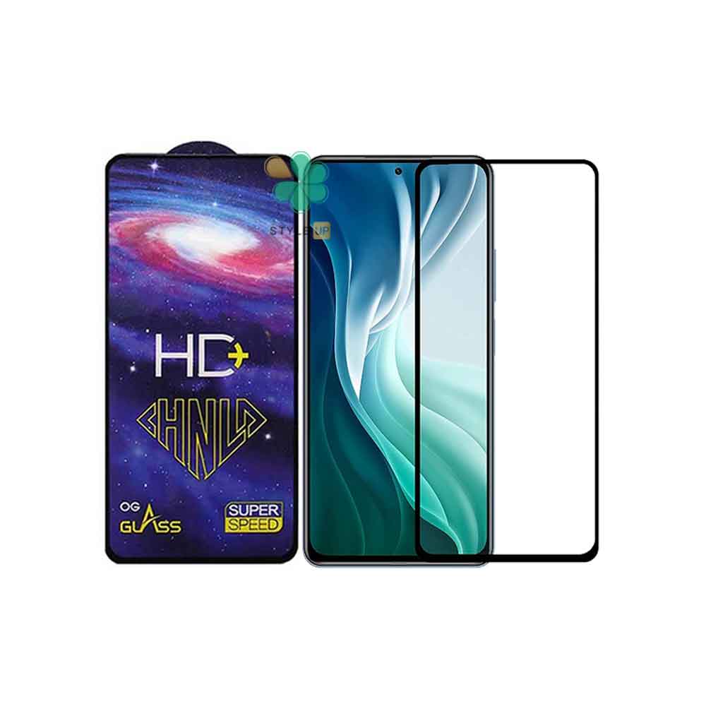 گلس فول گوشی شیائومی Xiaomi Mi 11X مدل HD Plus