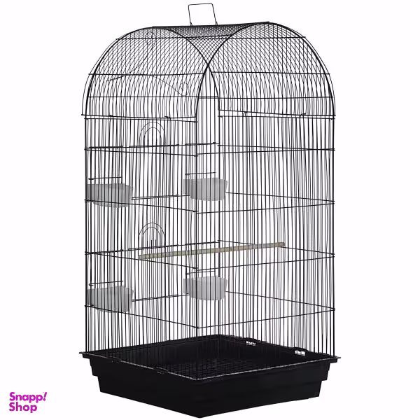 قفس طوطی مدل خورشید