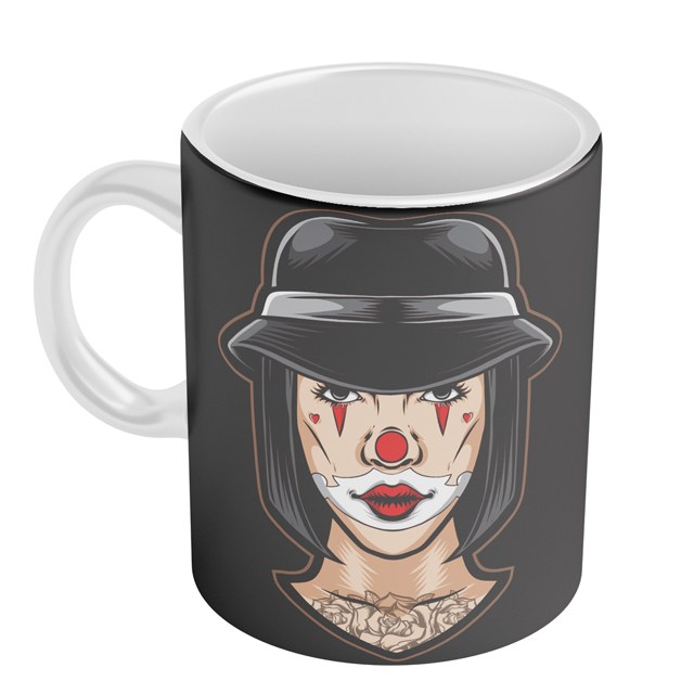 ماگ فانتزی دخترانه 05