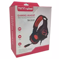 هدست گیمینگ Tsco TH 5151
