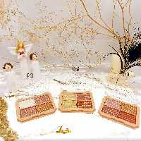 هایلایتر پر طرفدار چهار رنگ ONLY BEAUTY 
