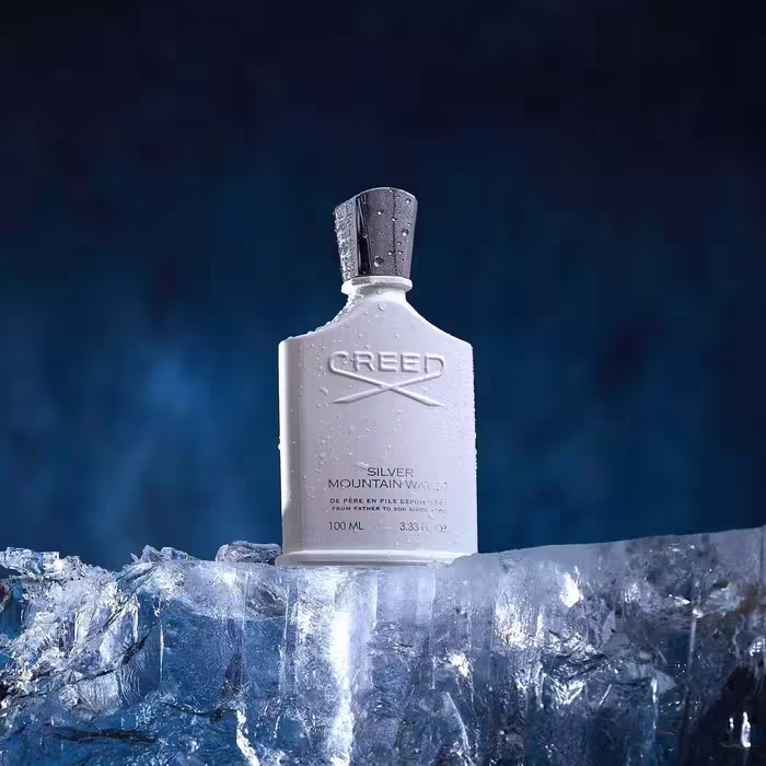 عطر با رایحه ادکلن کرید سیلور (Creed Silver Mountain) 10 گرمی 110000 تومان