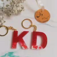 جا کلیدی  حروف انگلیسی مدل 004