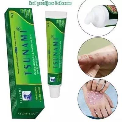 پماد پماد عالی اصل کرم سونامی ضد خارش در آلرژی اگزما