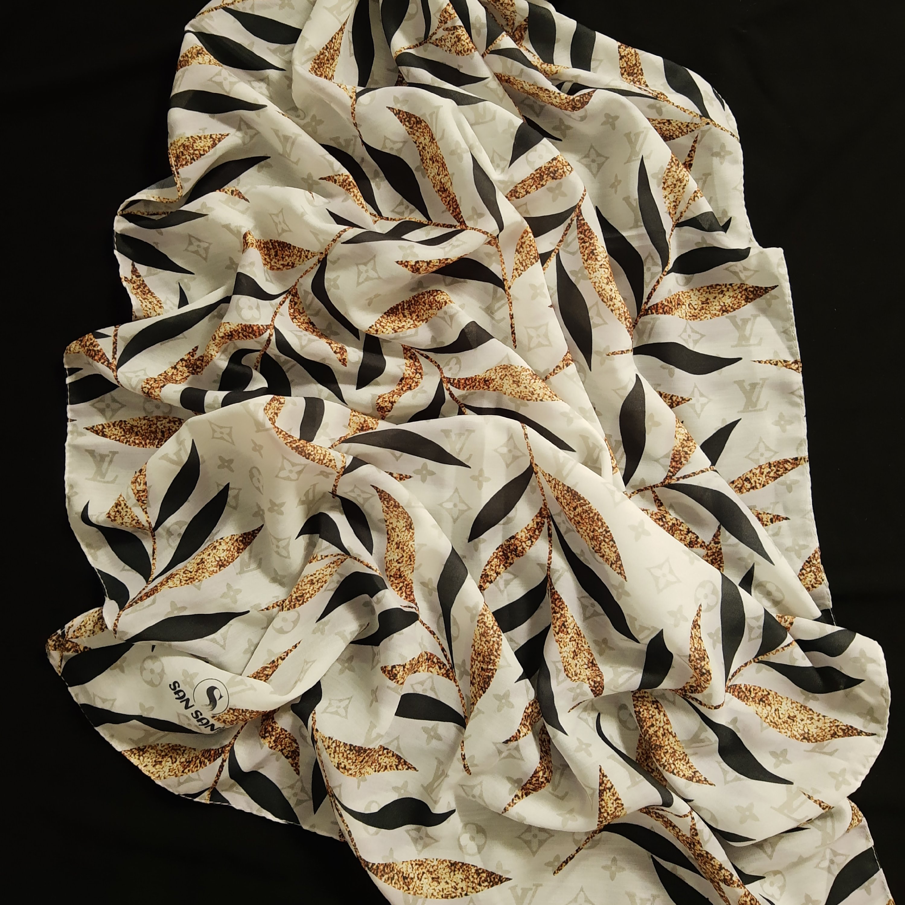 شال های نخی مناسب نوجوان