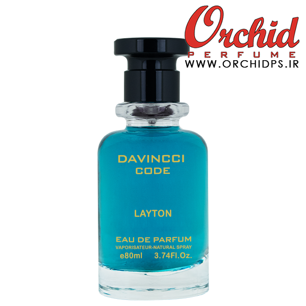 DAVINCCI CODE Layton 80ml