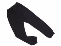 شلوار راحتی کودک کبریتی فانریپ طوسی رنگ آدمک Adamak