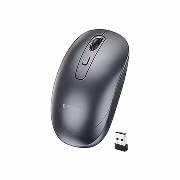 ماوس بی سیم بروفون مدل BG13