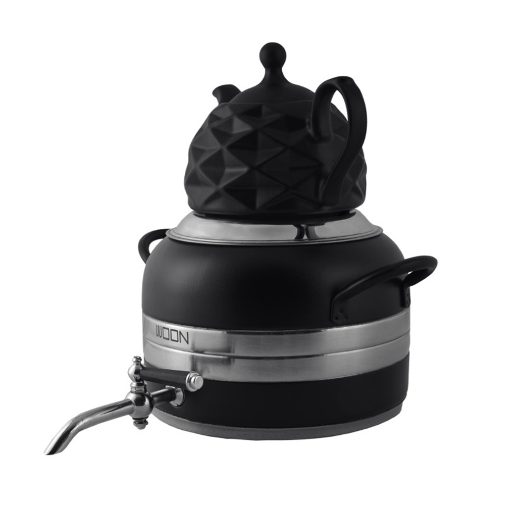 ست کتری و قوری وون مدل new-1034