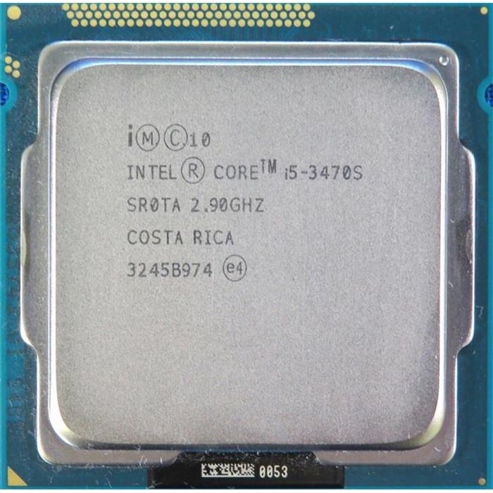 سی پی یو اینتل بدون باکس Core i5-3470S CPU