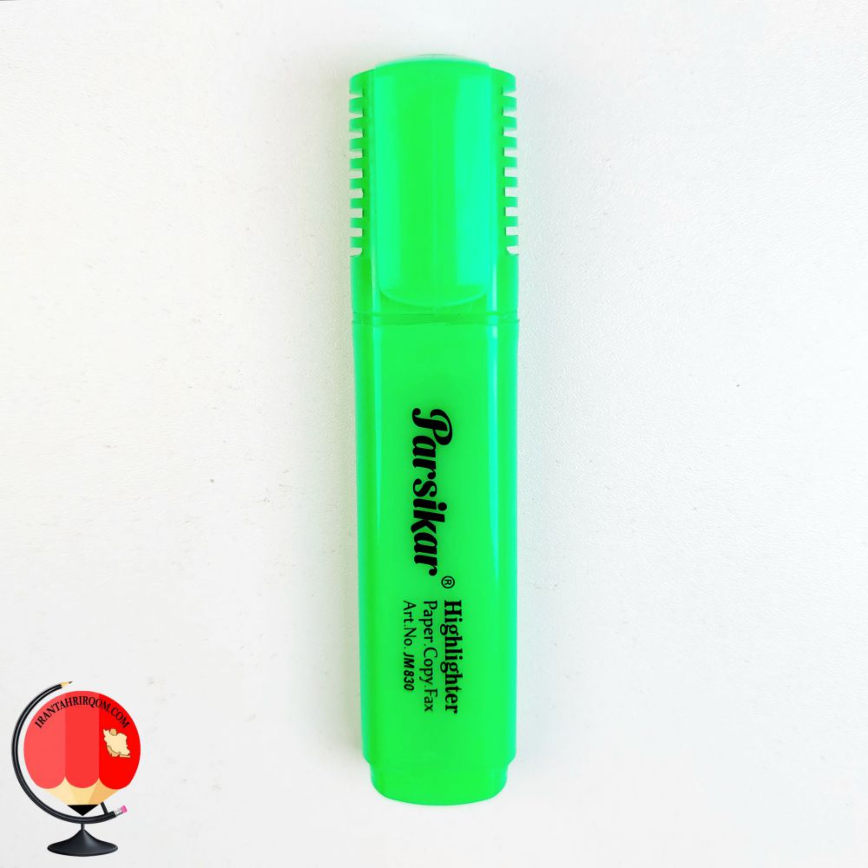 ماژیک هایلایتر پارسیکار سبز کد 2899