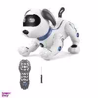 ربات سگ کنترلی کد k16