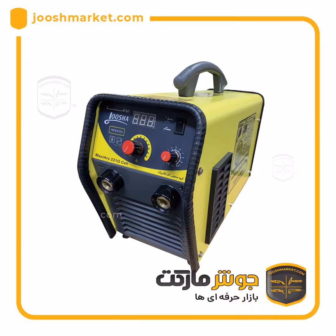 اینورتر جوشکاری سلولزی MINI-EL 202G CELL گام الکتریک/جوشا