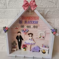 جاکلیدی زوج