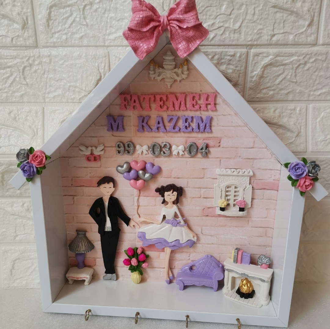 جاکلیدی زوج