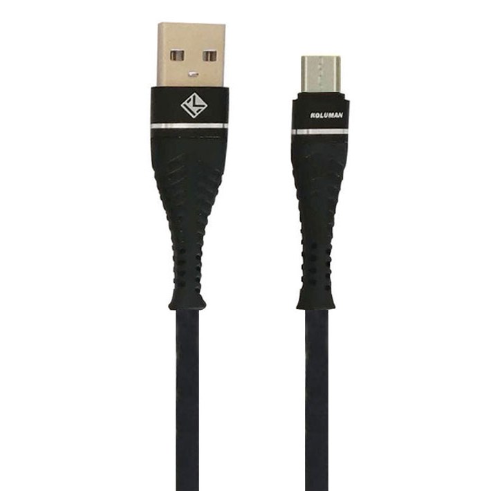 کابل شارژ میکرو کلومن مدل KD-58