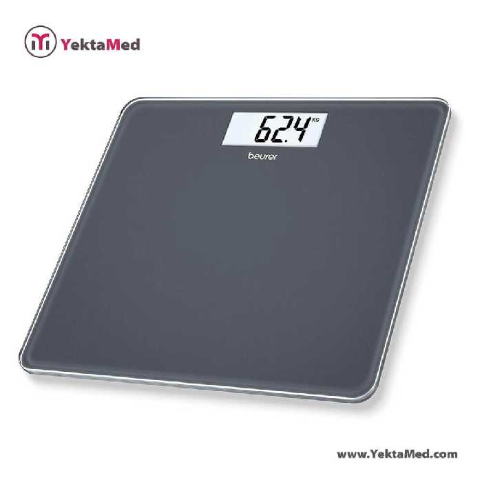 ترازو دیجیتال بیورر GS213 - یکتامد YektaMed