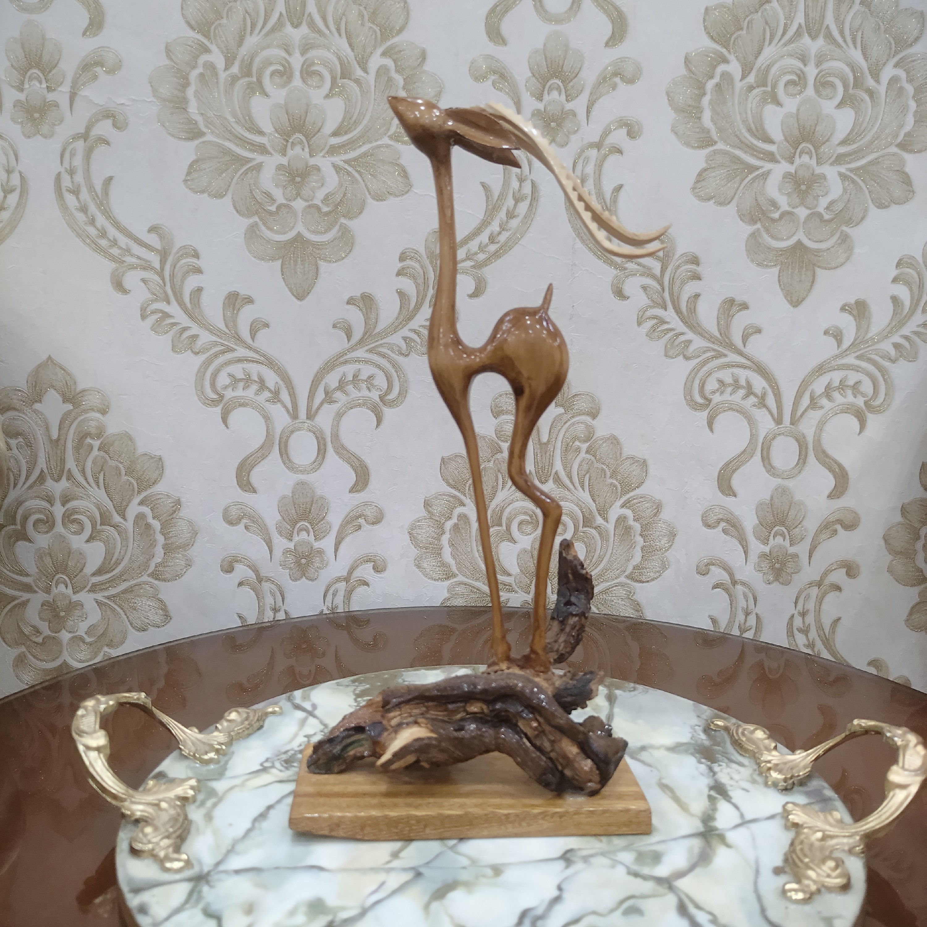 تندیس تک غزال3