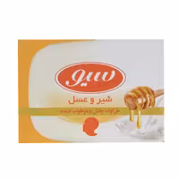 صابون حمام سیو مدل Milk And Honey مقدار 125 گرم

