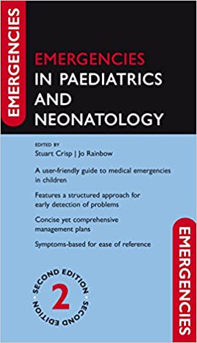 󾕇 دانلود کتاب Emergencies In Paediatrics And Neonatology, 2nd ed, 2013 - دانلود کتاب های دانشگاهی