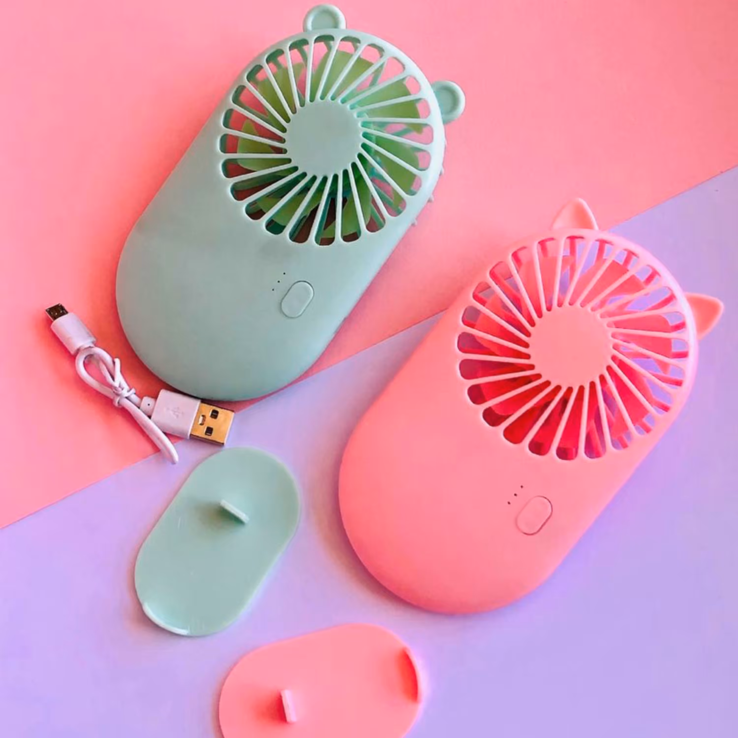 فن شارژی طرح گربه