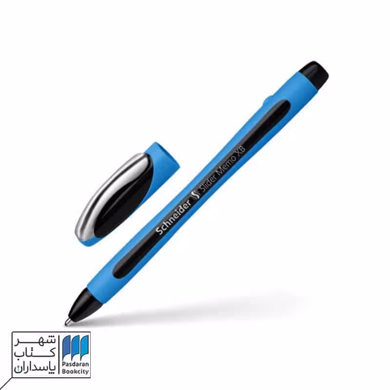 خودکار مشکی Slider Memo XB اشنایدر