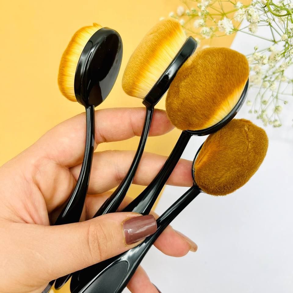 براش مسواکی