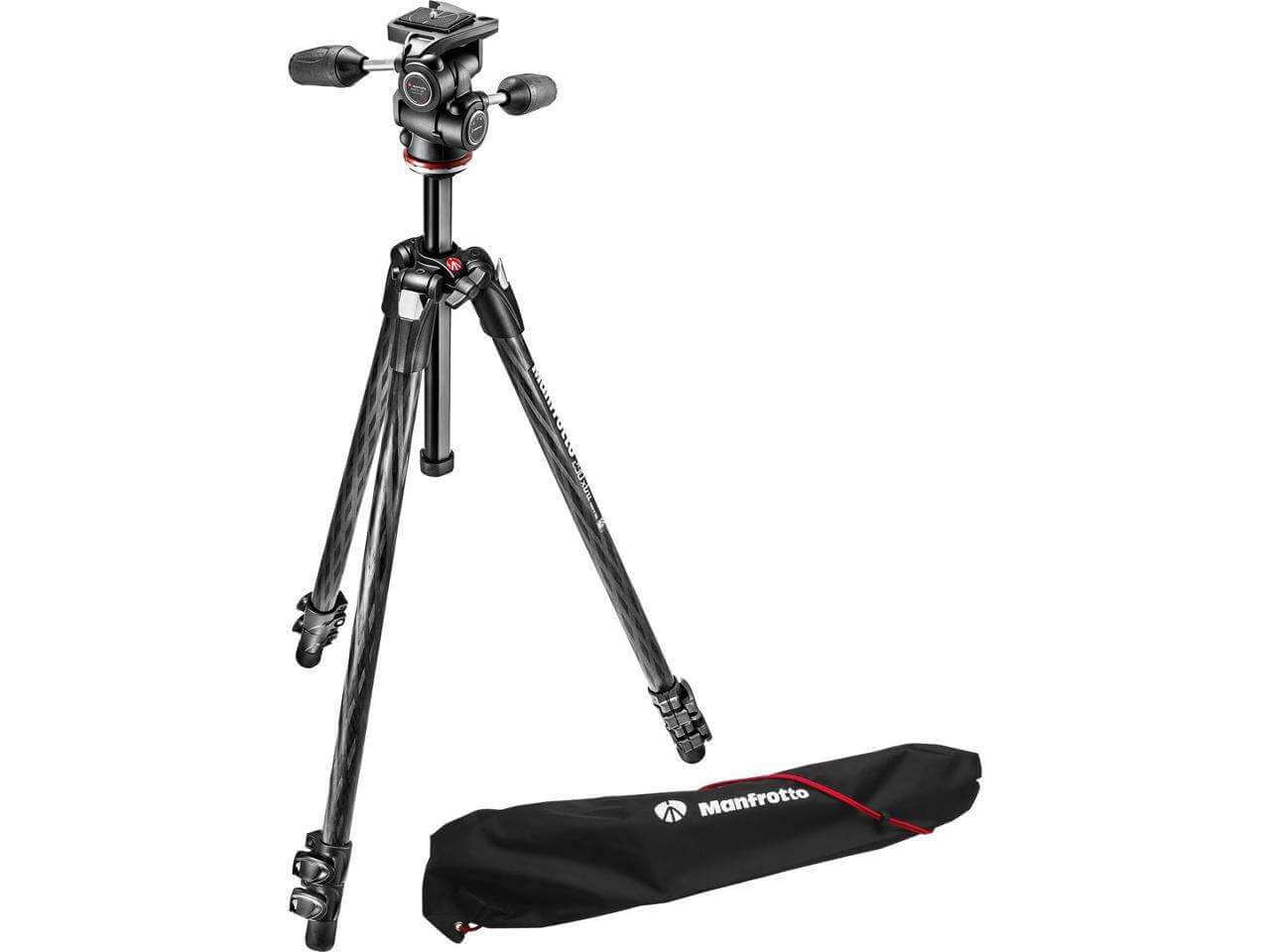 سه پایه عکاسی مانفرتو مدل MK290XTA3_3W