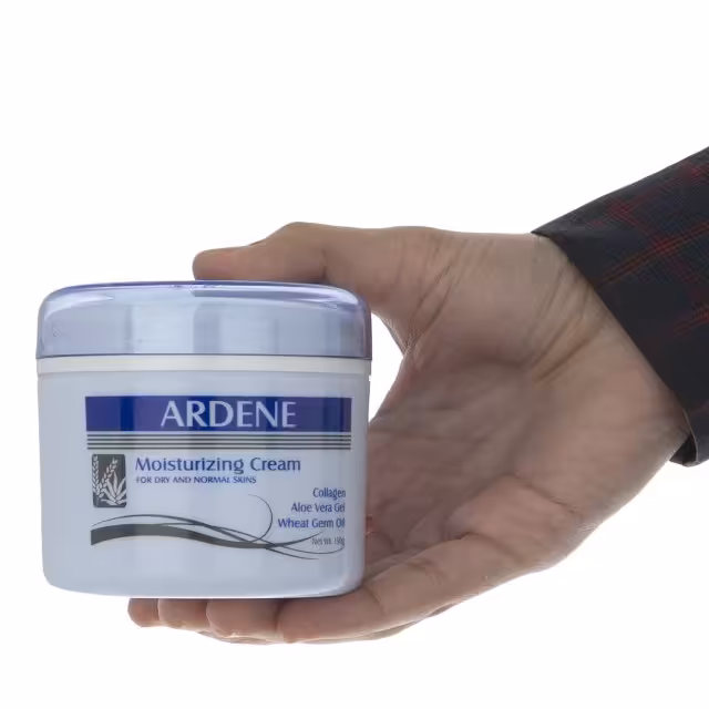 کرم مرطوب کننده آردن پوست خشک 150گرم