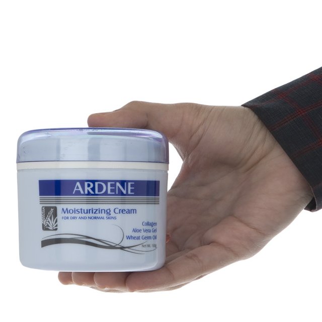 کرم مرطوب کننده آردن پوست خشک 150گرم