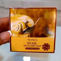 صابون حلزوندئوپروس