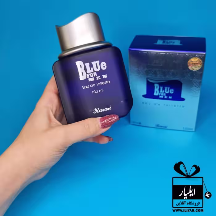 عطر ادکلن بلو فور من مردانه اورجینال Blue For Men - حجم 100 میل