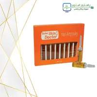 پک ویال افزایش رشد مو دکتر اسکین