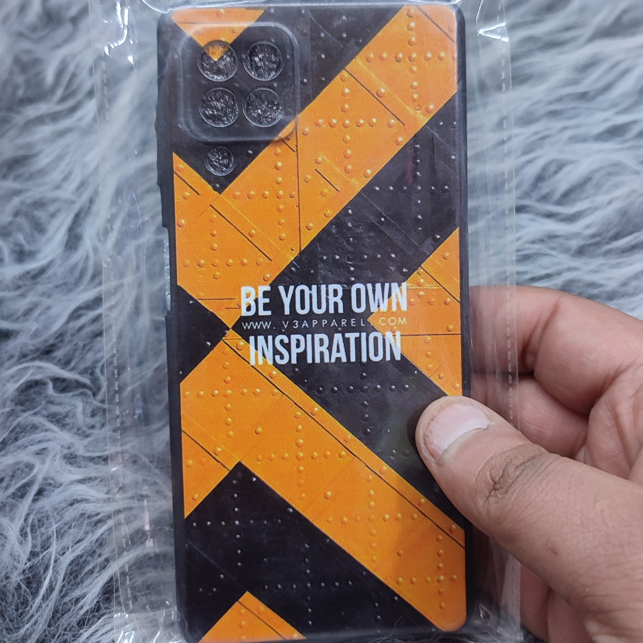 گارد SAMSUNG A22 4G بیست و دو