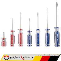 ست پیچ گوشتی توسن