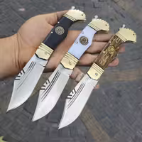 چاقو  8 دنده ای ساخت زنجان ضدزنگ