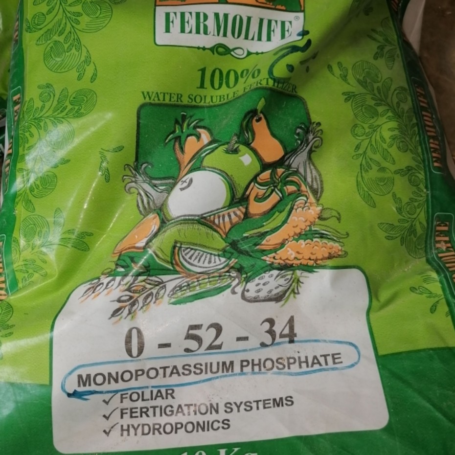 مونو پتاسیم فسفات زیگلر آلمان MKP 00.52.34.5