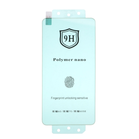 گلس گوشی Full Cover Polymer nano برای Huawei P60 SE / P60 / P70