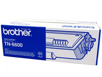 تونر مشکی برادر مدل تی ان 6600