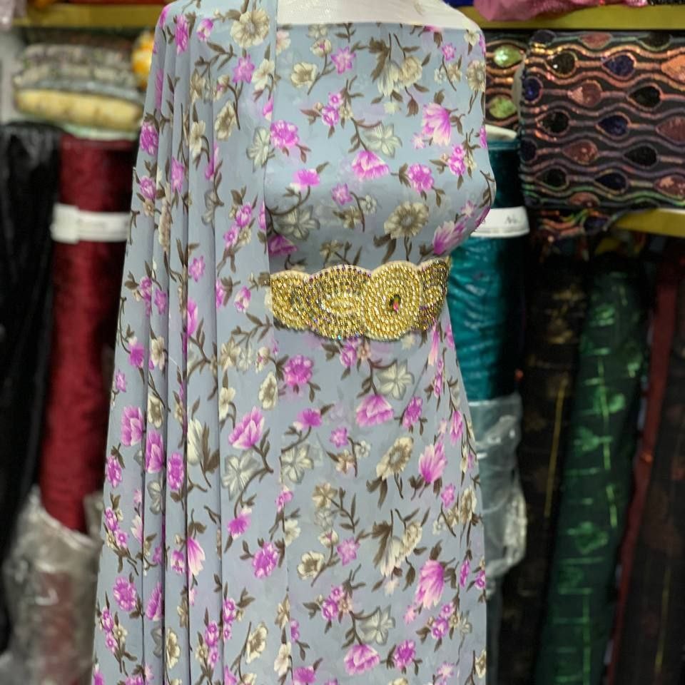 پارچه باغ بهشت به این میگن