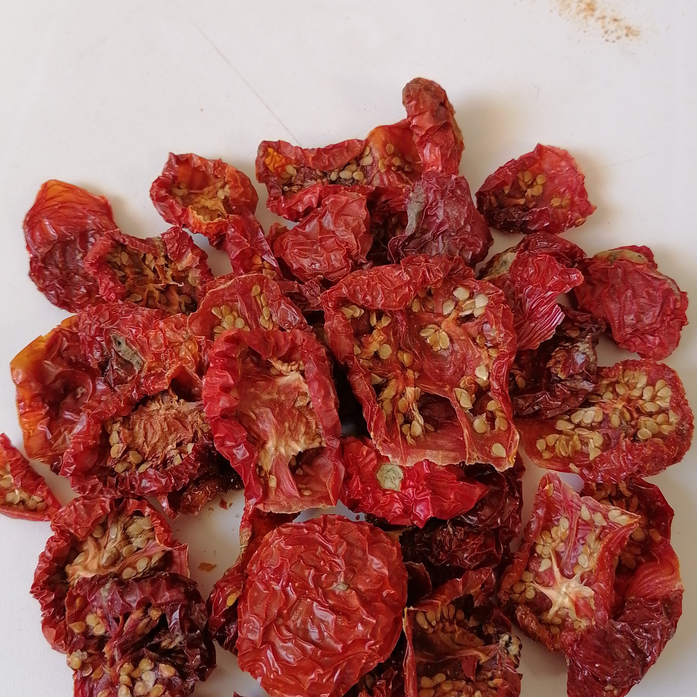 گوجه خشک محلی 500گرمی