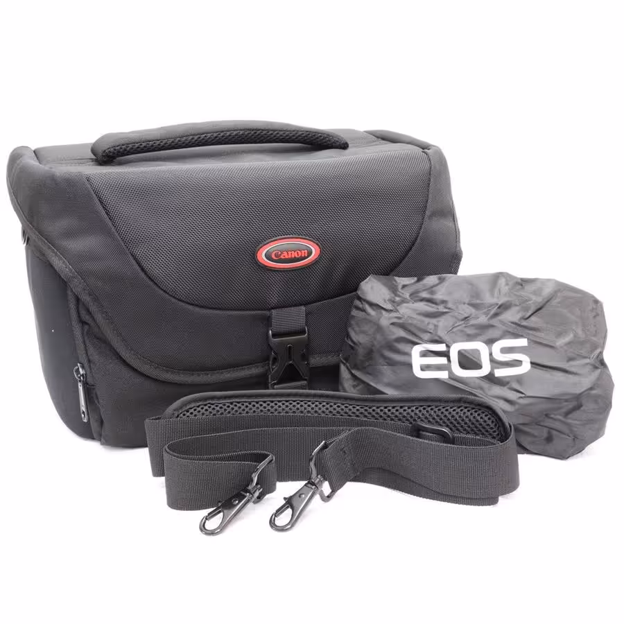 کیف دوربین کریسیو 3210 به همراه کاور ضد باران