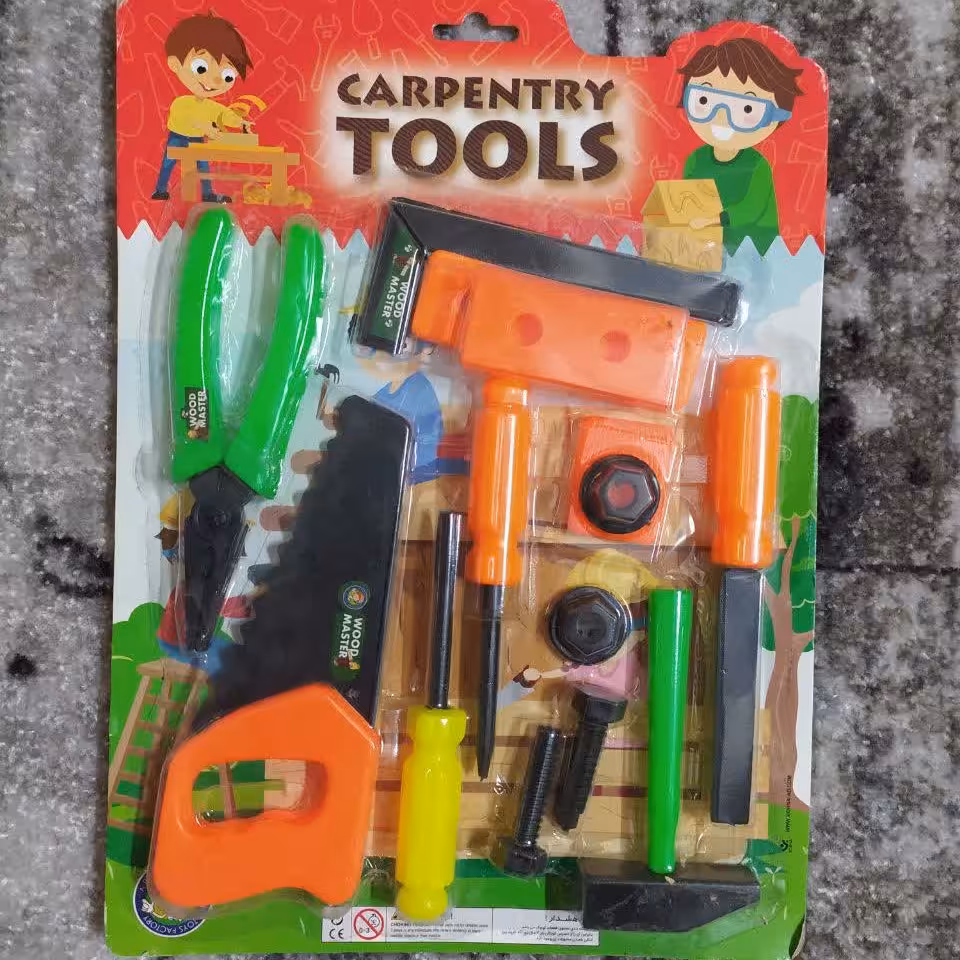 ست تعمیرکاری ابزار رو کارتی