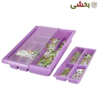 جا قاشقی داخل کشو زیباسازان