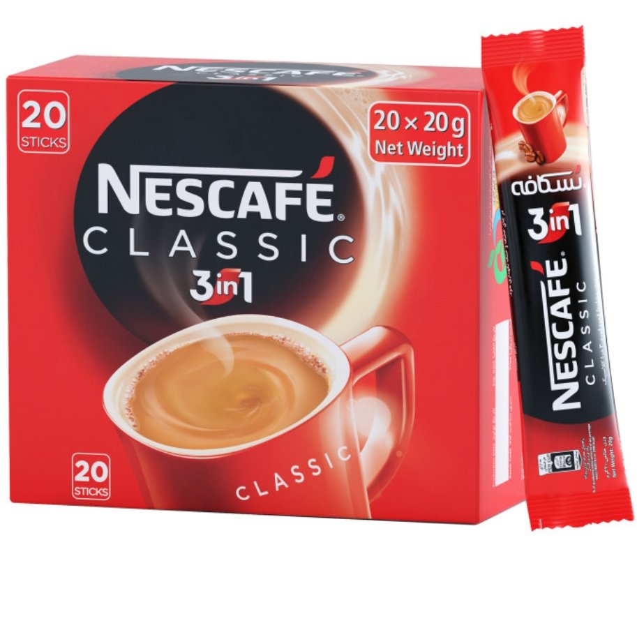 کافی میکس 1×3 نسکافه