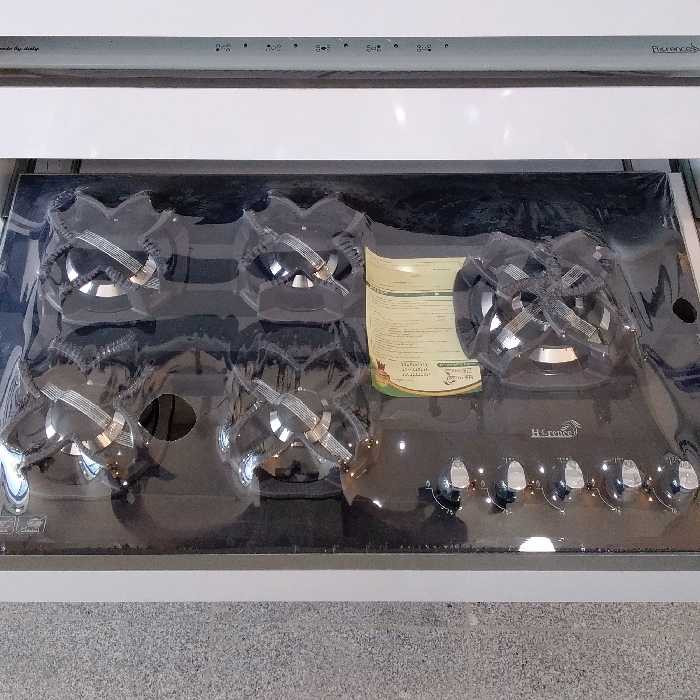 اجاق گاز صفحه ای رومیزی مدل پروانه 574